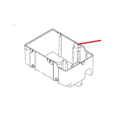 BAC FLOTTEUR ORIGINE BRAVILOR - OENQ600