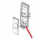 BOTTONE PROG. RINC. 111/211 ORIGINALE BRAVILOR