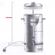 CAFETIERE INOX 15 LITERS HERKUNFT TELLIER