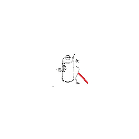boiler BOLERO 101/111/211 ORIGIN BRAVILOR; - OENQ02