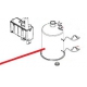 BOILER BOLERO XL TURBO 4L ORIGIN BRAVILOR; - OENQ672
