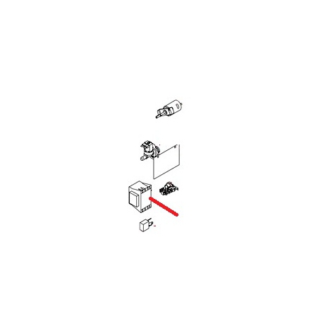 CIRCUIT IMPRIME PRINCIPAL ORIGINE BRAVILOR - OENQ697
