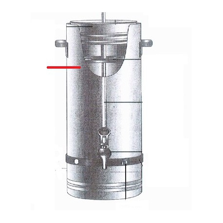 TANK 5 LITERS - GRQ6591