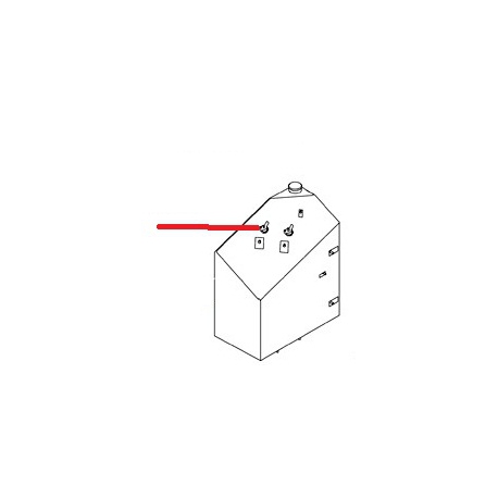 boiler tank XL TURBO 10L ORIGIN BRAVILOR; - OENQ690