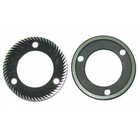 BLADES TYPE MAZZER LEFT 37X65 - ZYQ40