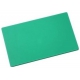 PLANCHE POLYETHYLENE HD500 QUALITE SUP VERT 60 X 40 X 2CM - GRQ7571