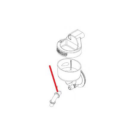 USCITA VASCA MESCOLATORE BOLERO XL - OENQ650