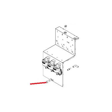 DRAINING TUBE BOLERO XL ORIGIN BRAVILOR; - OENQ656