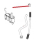 TUBE AERATION TRAY WITH WATER SOLO GENUINE BRAVILOR