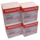 DESCALCIFICANTE RENEGITE PACK OF DE 4 CAJAS DE 15 SACHETS 50G ORIGIN