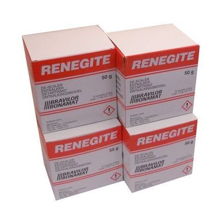 DISINCROSTANTE RENEGIT LOT DI 4 SCATOLE DI 15 - OENQ755