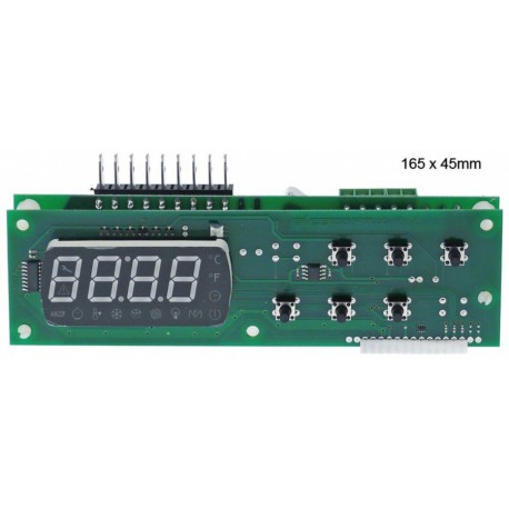TERMOSTATOS SVT60BT ORIGEN POLARIS - CYQ775