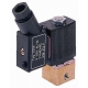 SOLENOID 2 WAY 24V CC BURKERT SERIES 6011