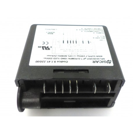 REGULATEUR DE NIVEAU NRL30/2E - IQ7385
