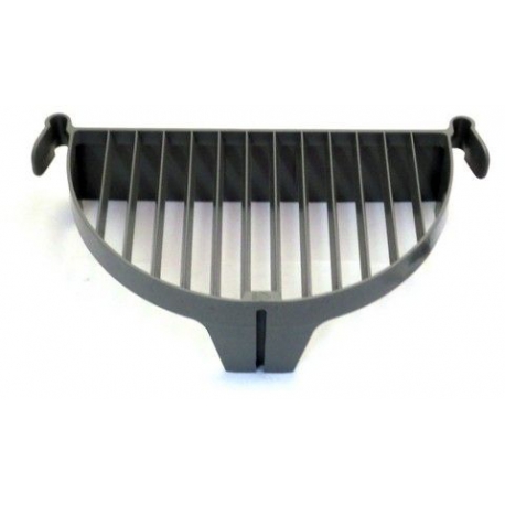 GRILLE GRISE NECTA - IQN6197