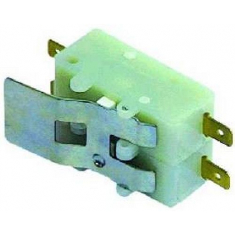 MICRO SWITCH 2OFF L=36MM - TIQ8833