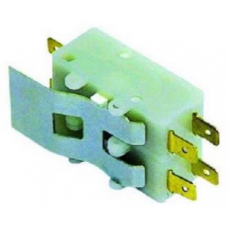 MICRO SWITCH 2OFF 4COSSE