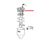 JOINT COUVERCLE POUSSOIR ORIGINE MAZZER - ZEQ655