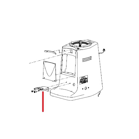 FOURCHETTE DOSEUR ELECTRONIQUE - ZEQ49