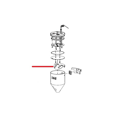 PROTECTION SORTIE CAFE SJ-MJ- ORIGINE MAZZER - ZEQ658