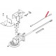 CABLE LONGEUR 20MM COSSE PLATE - FQ6402