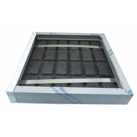 MARCO COMPLETO CON CARBON ACTIF MODULINE 2 - NYQ88
