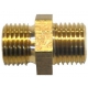 RACCORD 1/4X1/4 AVEC JOINT
