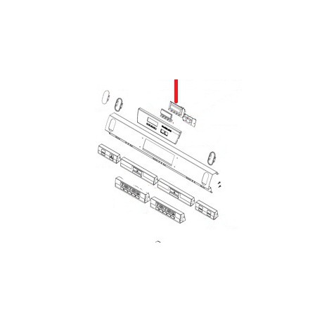 DYSPLAY AURELIA 2 ORIGINE SIMONELLI - FQ6445