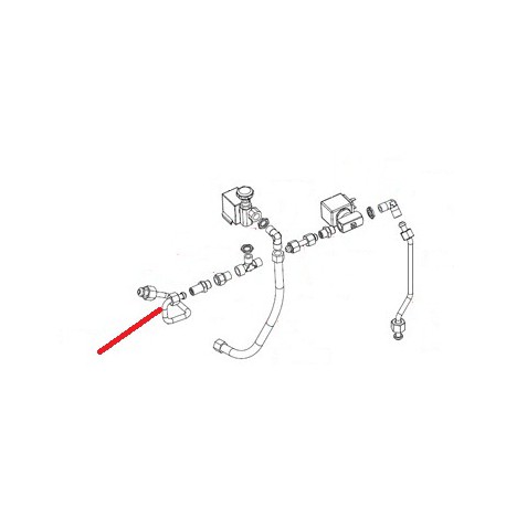 SORTIE SORTIE MELANGEUR ORIGINE SIMONELLI - FQ7567
