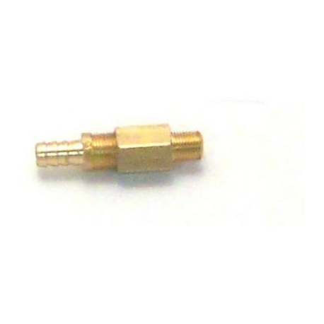 LEVANTAMIENTO VITON ENTRADA 1/8 SALIDA 1/8 PRESSION 12BAR - FQ7560