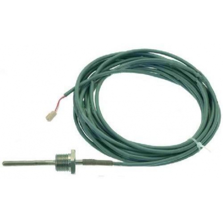 SONDE PT100 CABLE 6500MM 1/2 - PQQ017