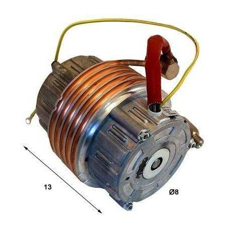 MOTEUR REFROIDISSEMENT A EAU - NFQ63860