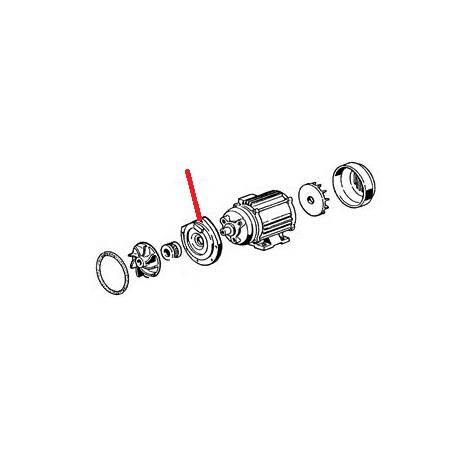 BRIDA 2-3-3.2HP - PQQ011