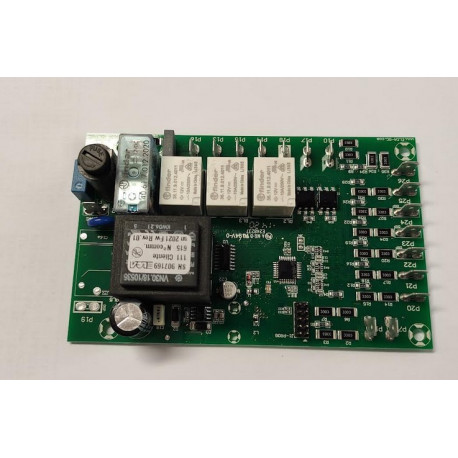 TIMER FOR SILANOS TRONIC GGW2001 ORIGINAL - FVYQ8161