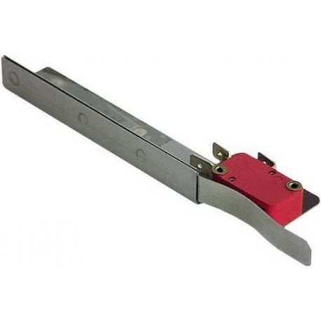 MICRO-SWITCH WITH LEVER 250V 10A - TIQ8931