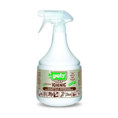 DETERGENTE PULY IGIENIC 1L SPRAY - IQ8507