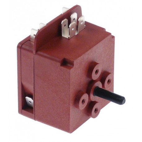 SCHALTUHR 120MIN MS65 2 POLIG HERKUNFT AMBASSADE - NZQ758