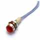 SCREW-IN RED INDICATOR 400V