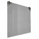 GLASS INTERIEURE OF DOOR FOR OVEN OES606 L:430MM L:382MM - rabq75