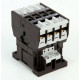 CONTACTEUR K3-18ND10 230V 18A 3 CONTACTS NO + 1 AUX NO - TIQ10165