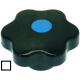 MANETTE ROBINET D'EAU NOIRE - TIQ10931