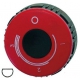 MANETTE ROUGE D 75MM 0-1-2-3 - TIQ10933