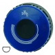 MANETTE BLEUE D75MM AXE 10/8MM ORIGINE DESCO - TIQ10934