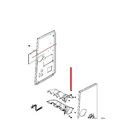 AMORTIGUADOR VENTILADOR - OENQ44