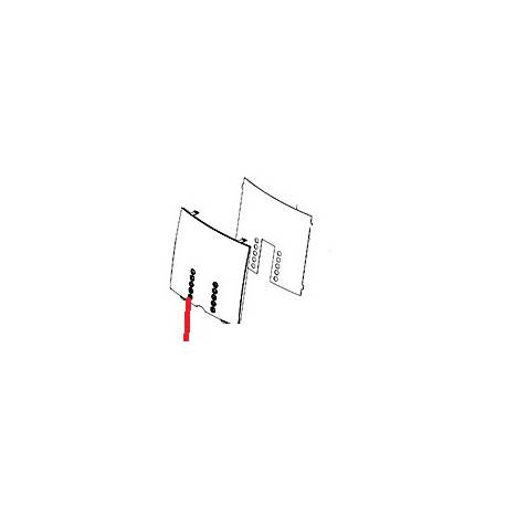 FACADE BOLERO XL ORIGINE BRAVILOR - OENQ47