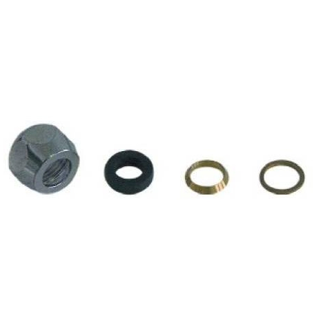 RIGHT SCREW MONTAGE 3/8 WASHER D/12MM - TIQ2414