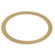 UNTERLAGE 0.50MM ØINT:58MM ØEXT:72MM