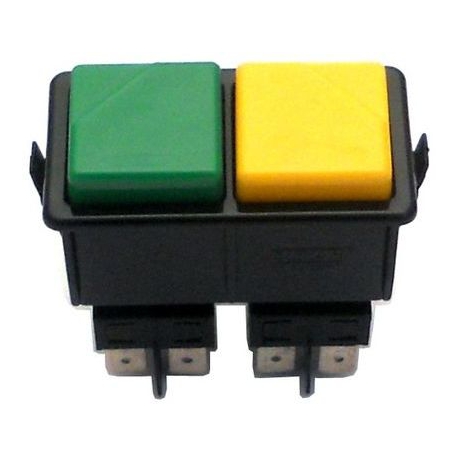 GROUP 2 KEYS JAUNE/VERT - TIQ8034