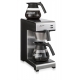 MACHINE A CAFE MONDO 2 230V NOIR/INOX - IQ7206