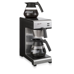 MACCHINA A CAFFE MONDO 2 230V NOIR/INOX